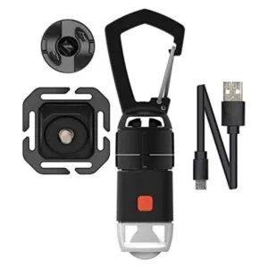 Gear Aid Kit de luz de mosquetón 4 en 1 portátil_1