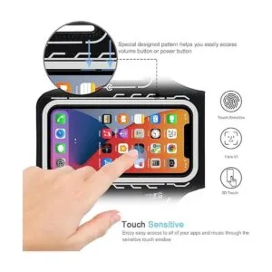 JEMACHE Brazalete para iPhone 14 Pro Max 13 Pro Max 14_2