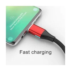 NetDot Gen10 Cable de carga magnético nailon trenzado 2_2