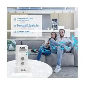 Timbre de intercomunicador inalámbrico para_3