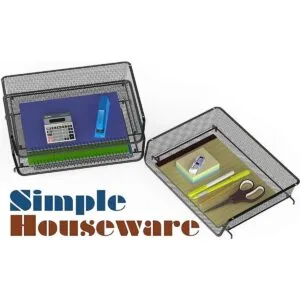 Paquete de 3 bandejas apilables para documentos de entrada_4