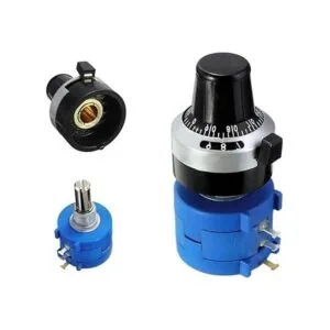 Onwon Ohm Resistor 10 Turn Potenciómetro 2W Wirewound_3