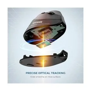 Ergonomic Mouse 2.4GHz Wireless Vertical Mouse 3 Buttons_2