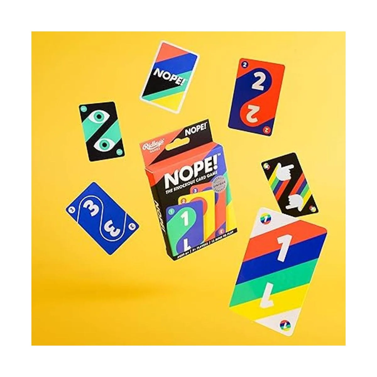 Ridleys Nope Knockout Family Juego de estrategia de_5