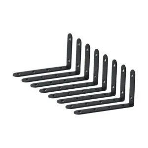 Alise Soportes flotantes de acero inoxidable J5207B8P_1