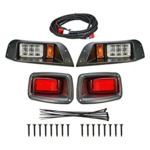 Kemimoto Kit de luces TXT para carrito de golf kit de_1
