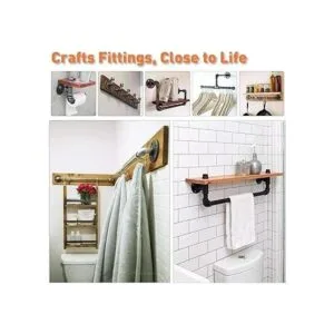 Brida de piso de 12 pulgadas accesorios de tubería de