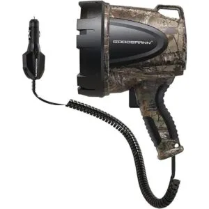 GOODSMANN Spotlight Hunting Camo Luz portátil de mano de_1