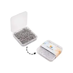 PH PandaHall 400 anillos triangulares abiertos clip de_6