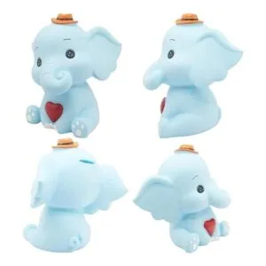 HW Monedas de elefante lindo B hucha inastillable_2