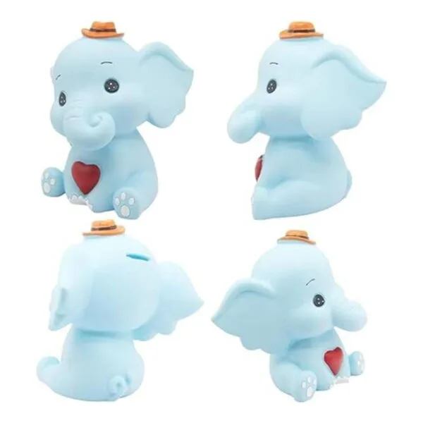 HW Monedas de elefante lindo B hucha inastillable_2