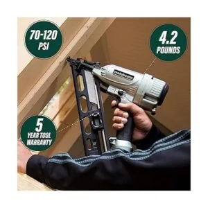 Metabo HPT NT65MA4 Kit de de clavos de calibre_2