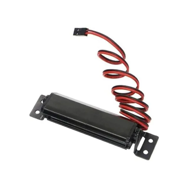 ShareGoo RC 12 LED luz barra techo lámpara compatible con_5