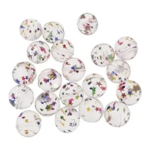 20 bolas animosas transparentes estrellas animosas_3