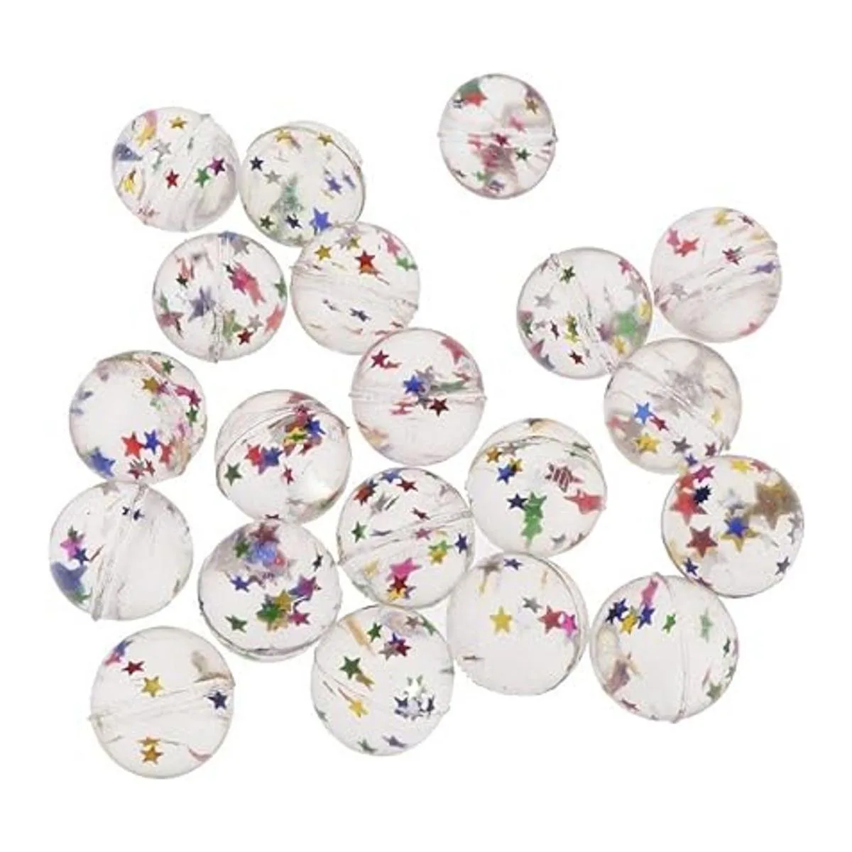 20 bolas animosas transparentes estrellas animosas_3