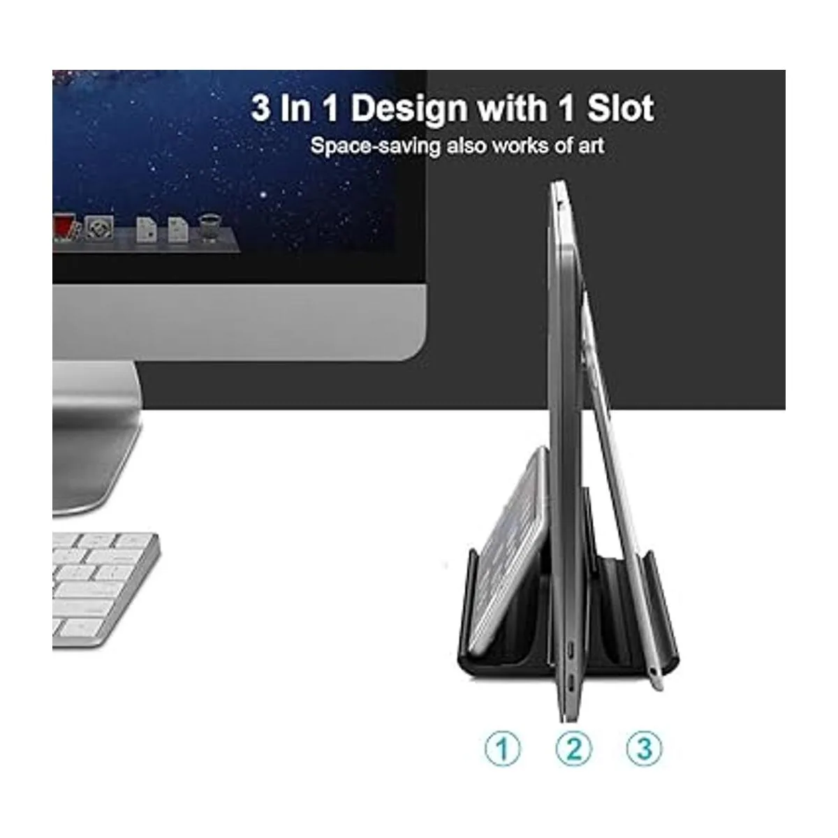 Soporte vertical para portátil de escritorio ajustable_2