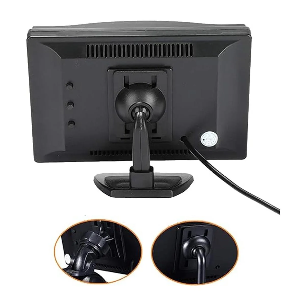 Padarsey Pantalla TFT LCD de 5 pulgadas para monitor de_3