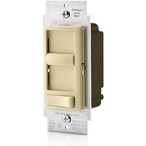 Leviton 661F10I SureSlide Mando de ventilador 15 A 1_2