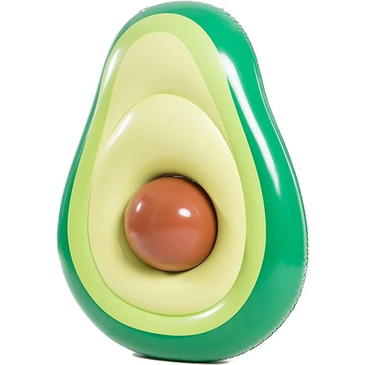 Jasonwell Inflatable Avocado Pool Float Seashell Floatie