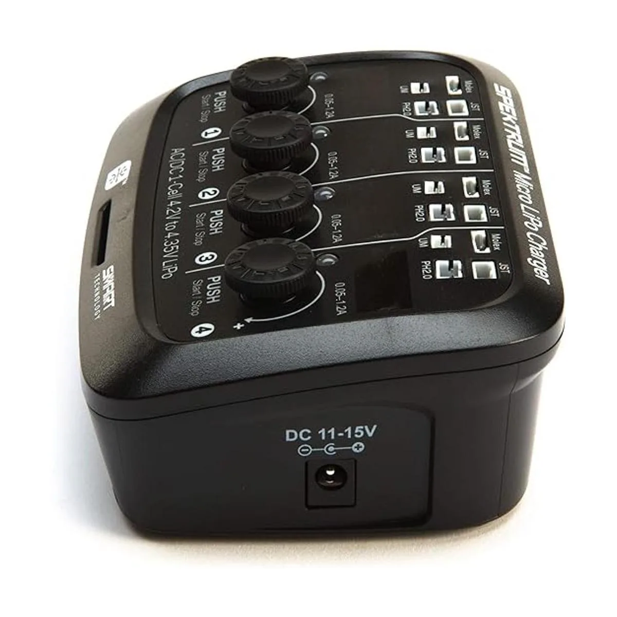 Spektrum S44 Cargador inteligente Cargador de batería de_3