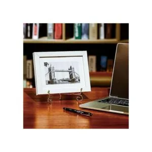 Tatuo 4 paquetes de soportes para platos de 5.9 in_6