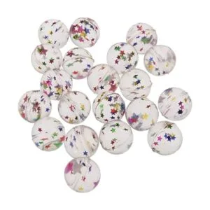 20 bolas animosas transparentes estrellas animosas_4