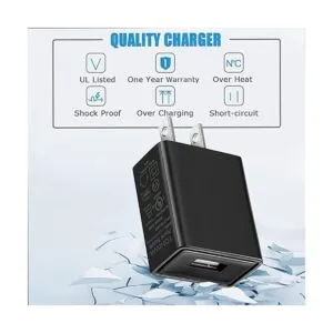 Micro cargador USB compatible con Samsung Galaxy Note Tab_4