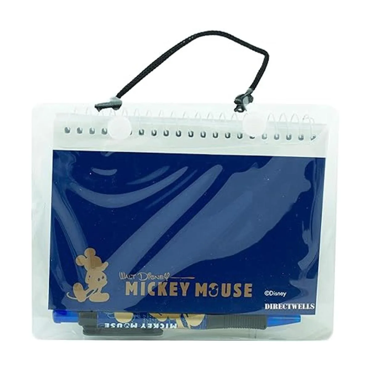 Mickey Mouse Libro de autógrafo con bolígrafo retráctil_2