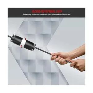 Enchufe con bloqueo ENERLITES de grado industrial 30A_3