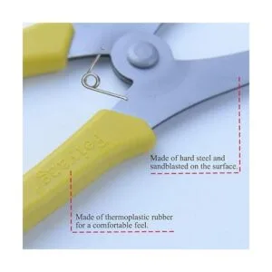 Feiyang Kit de abrazaderas de resorte para carpintería_4