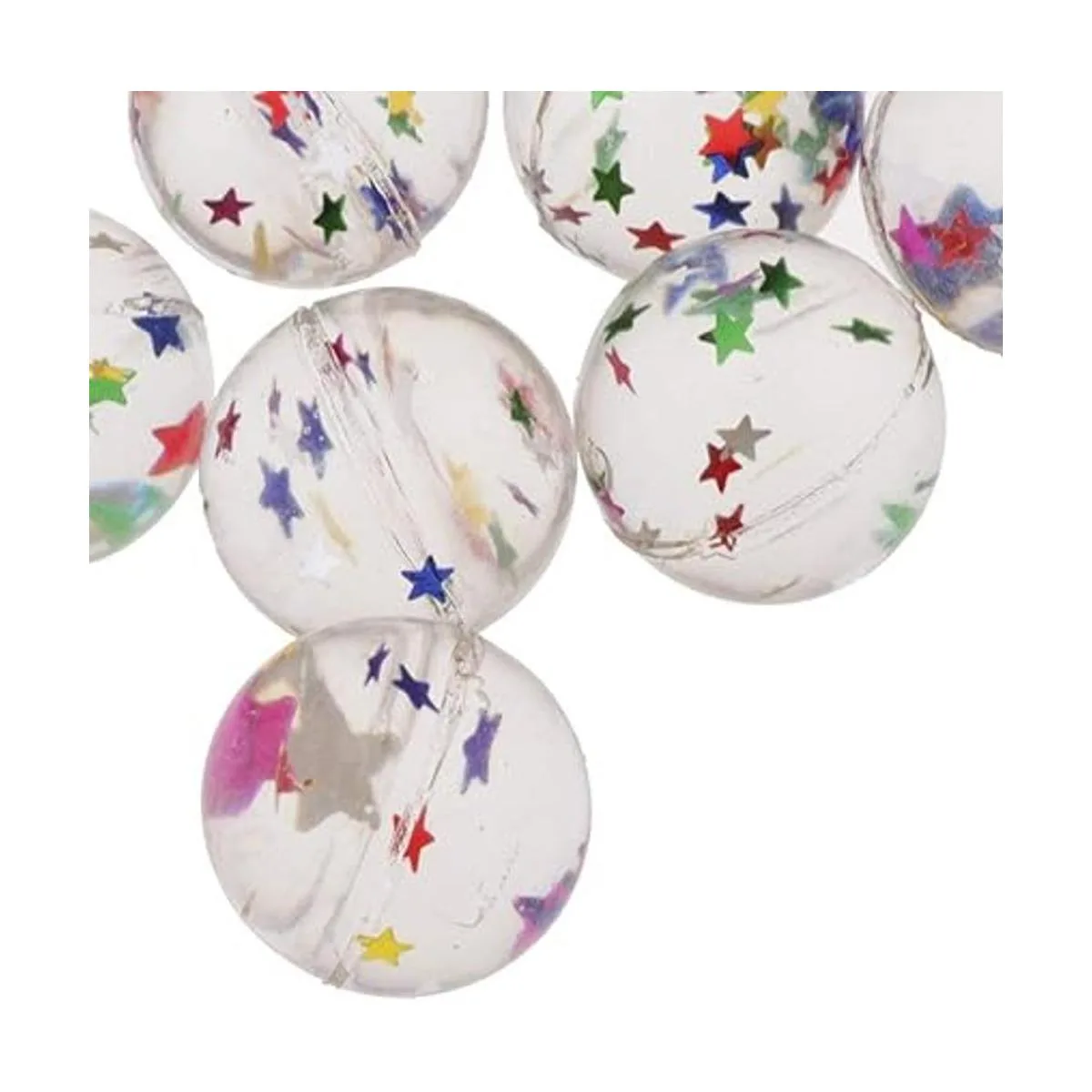 20 bolas animosas transparentes estrellas animosas_2