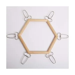 Feiyang Kit de abrazaderas de resorte para carpintería_6