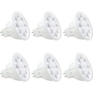 Makergroup Bombillas LED MR16 focos de baja tensión de_1