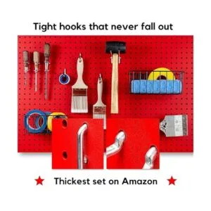 Kit organizador de accesorios extra grueso para tablero de_3