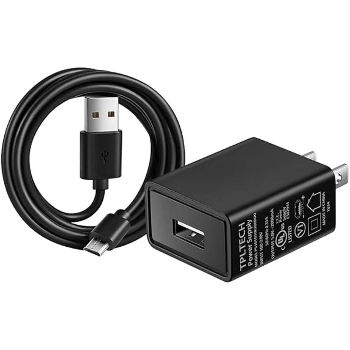 Adaptador de corriente USB de 5 V 1A1.5 A de repuesto_1