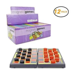 Srenta Mini juegos de mesa magnéticos de 5 pulgadas juego_5
