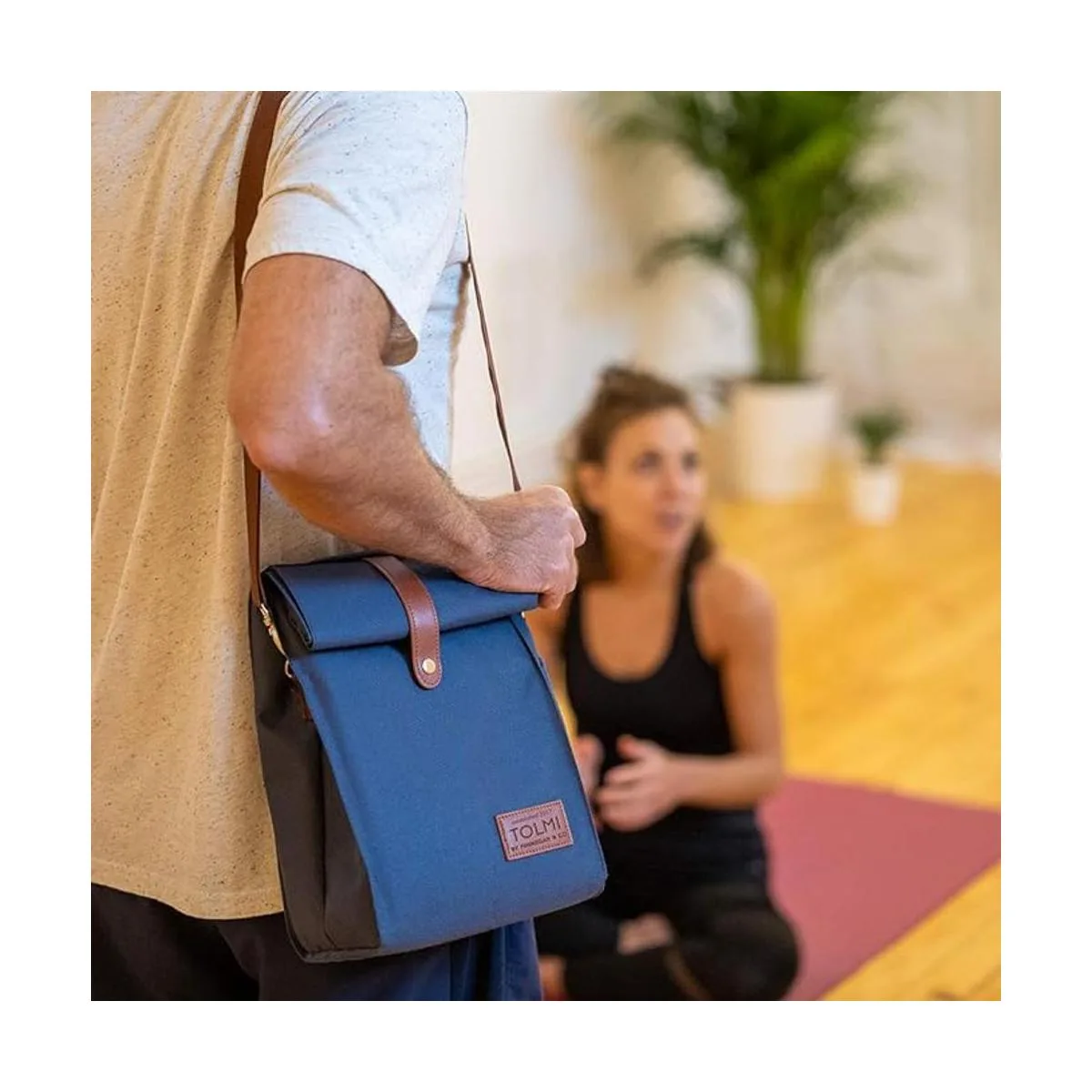 Bolsa de almuerzo aislada de KRYO Pequeña bolsa_4