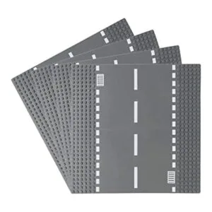 Feleph Placas base clásicas de carretera kit de_1