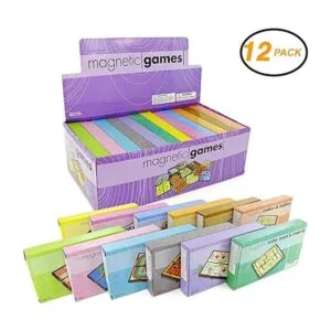 Srenta Mini juegos de mesa magnéticos de 5 pulgadas juego_2