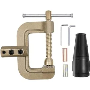 HZXVOGEN Abrazadera de tierra para soldadoras Tig Mig_5