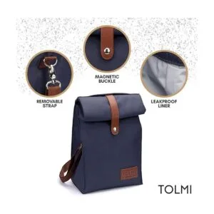 Bolsa de almuerzo aislada de KRYO Pequeña bolsa_2