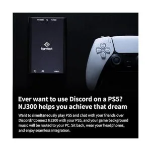 Narvitech NJ300 tarjeta de captura externa. 4K60_2