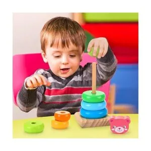 Instrumentos musicales para niños de 1 a 3 años de edad_3
