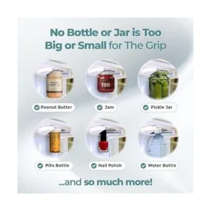 The Grip Jar Opener The Original Under Cabinet Lid_4