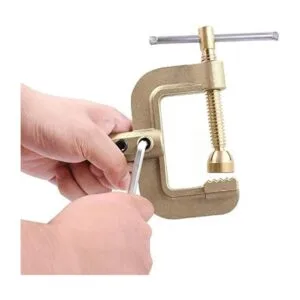 HZXVOGEN Abrazadera de tierra para soldadoras Tig Mig_4