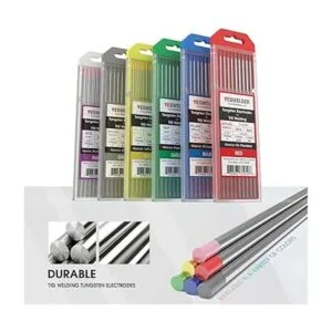 Electrodo de tungsteno de soldadura TIG 2 Thoriated 116_2