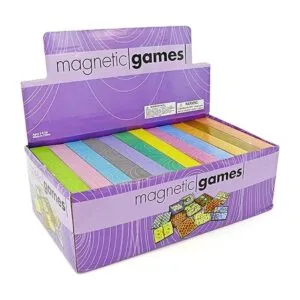 Srenta Mini juegos de mesa magnéticos de 5 pulgadas juego_6