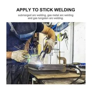 HZXVOGEN Abrazadera de tierra para soldadoras Tig Mig_3