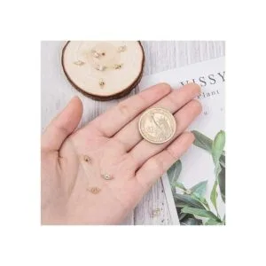 PH PandaHall Tapas para cuentas de latón_4