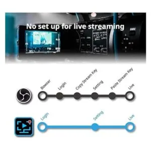 Narvitech NS110 tarjeta de captura externa. HD60 Pro_4